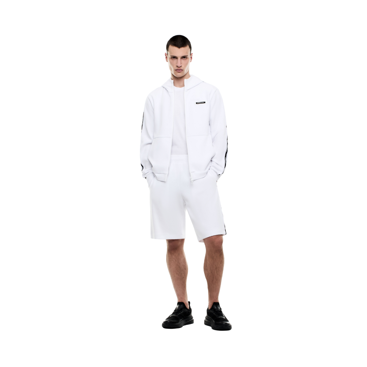 T-Shirts - White