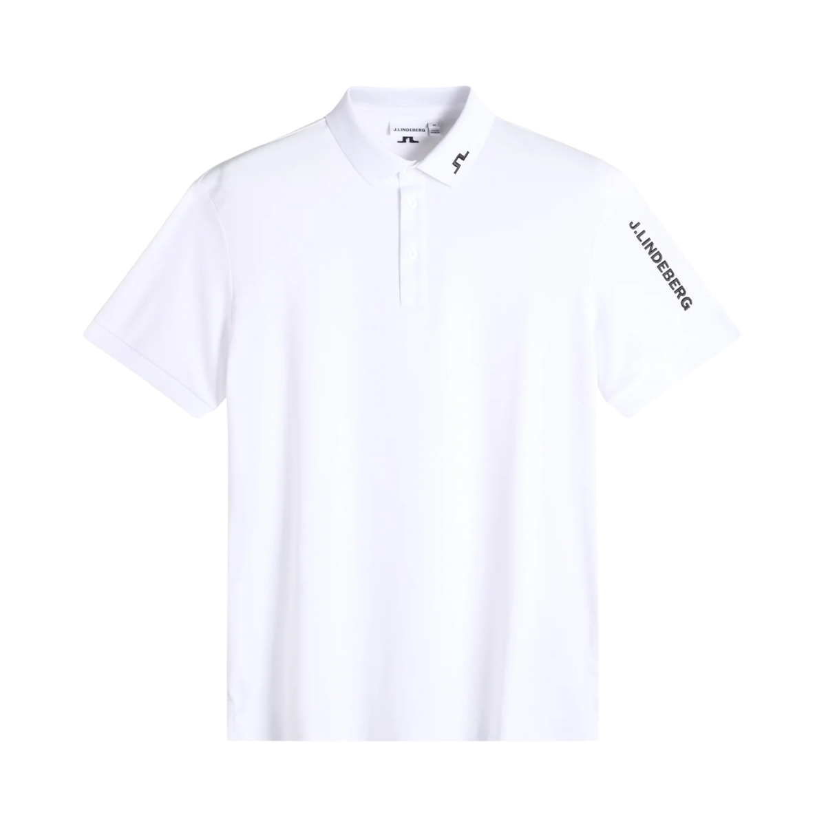 Tour Tech Polo - White