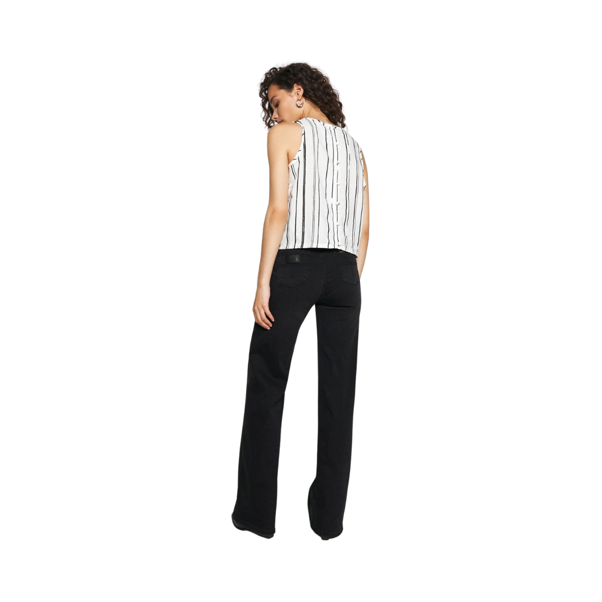 Palazzo - Black