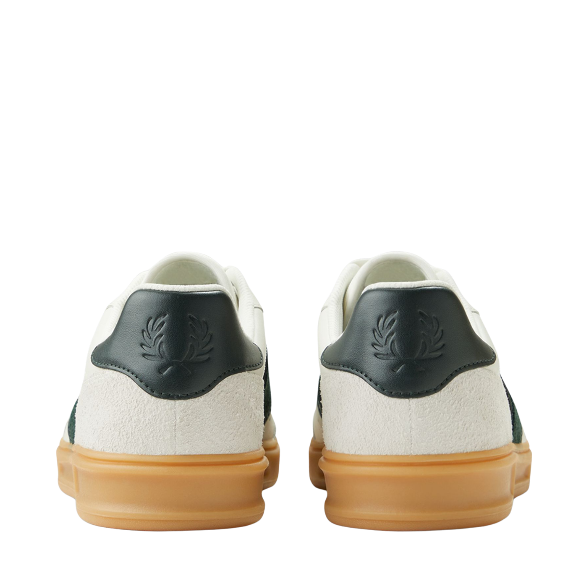 B4 Textured Lthr / Suede - Light Ecru