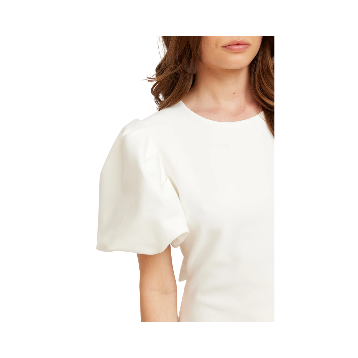 Dear Dress - White