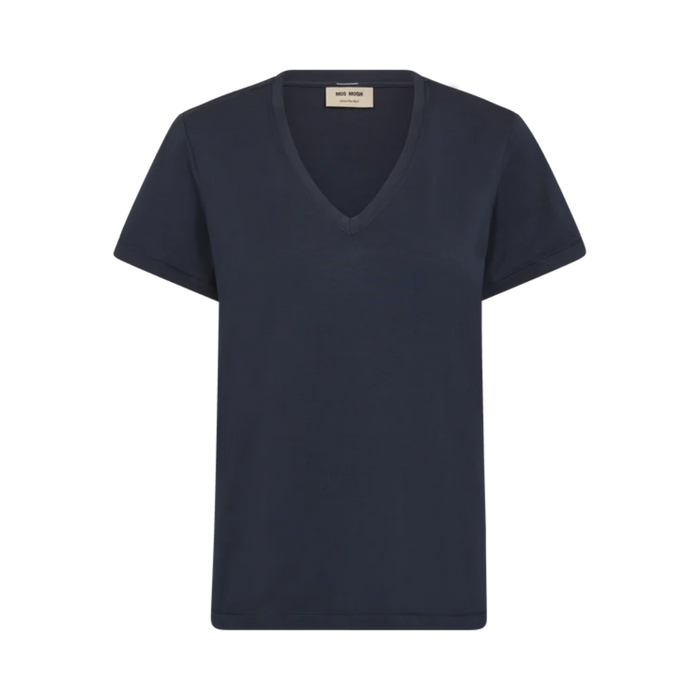 MMDala V-SS Basic Tee - Salute Navy