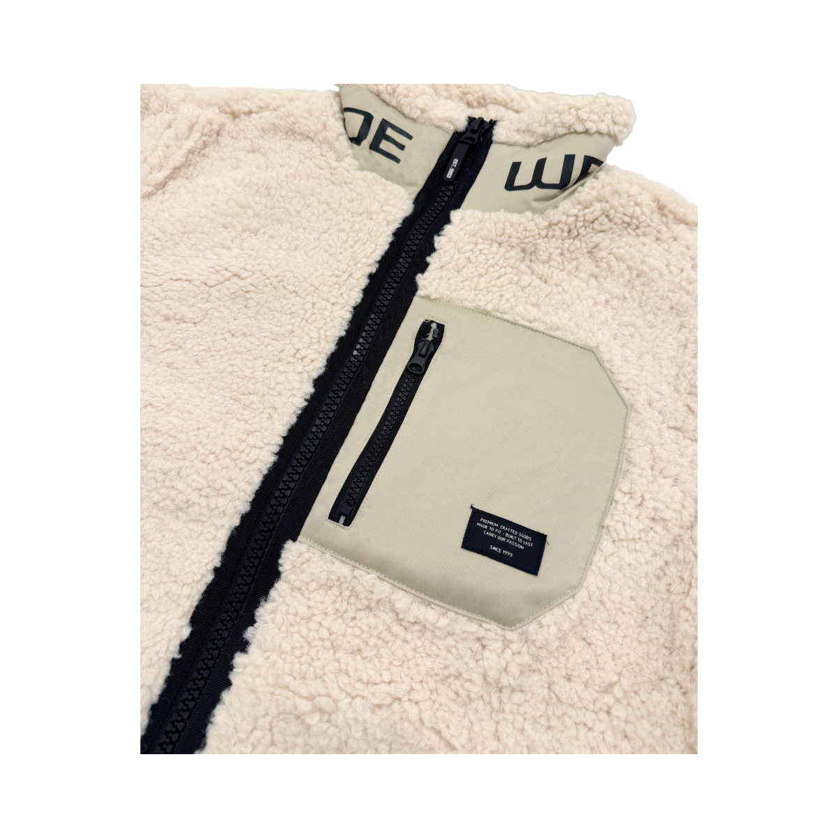 INShawmen - White Asparagus