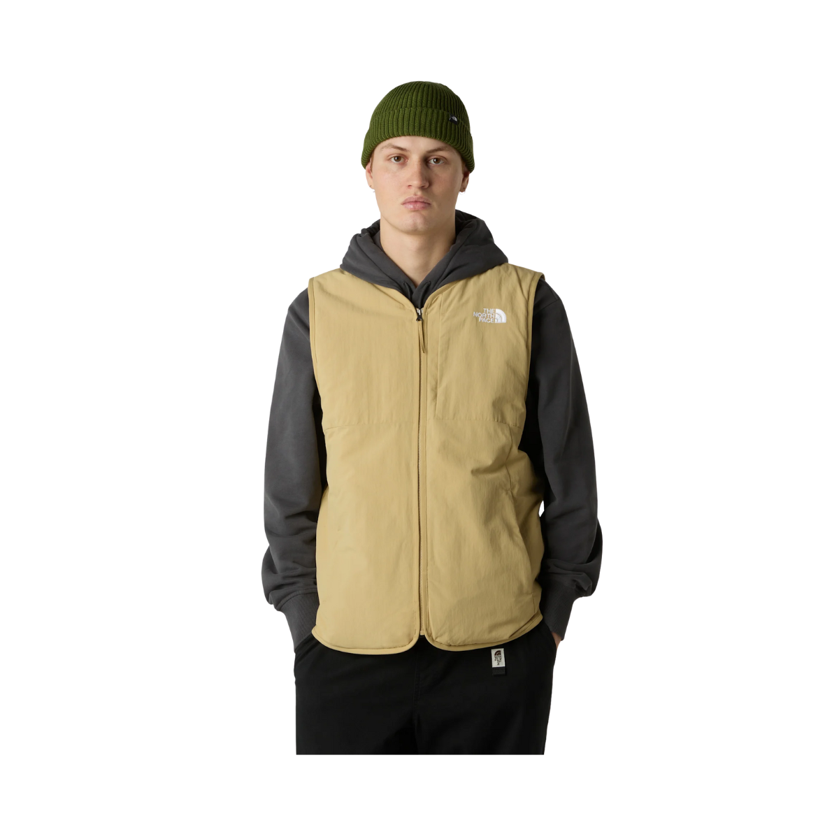 Ilti Liner Vest - LK5 Khaki Stone