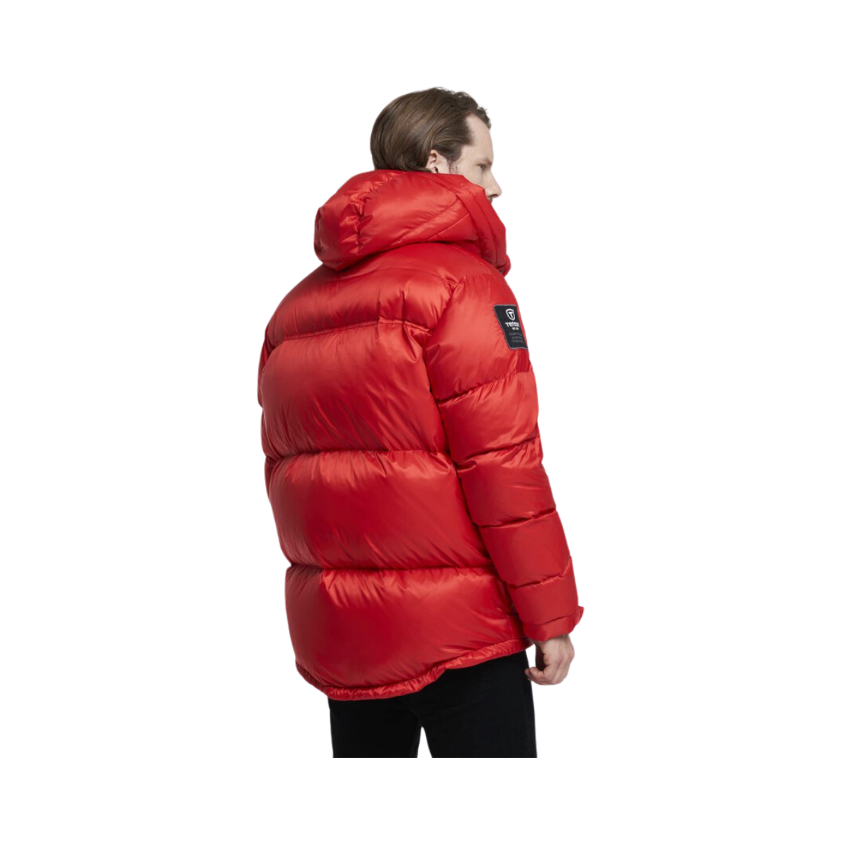 Naomi Expedition Jacket Unisex - Red