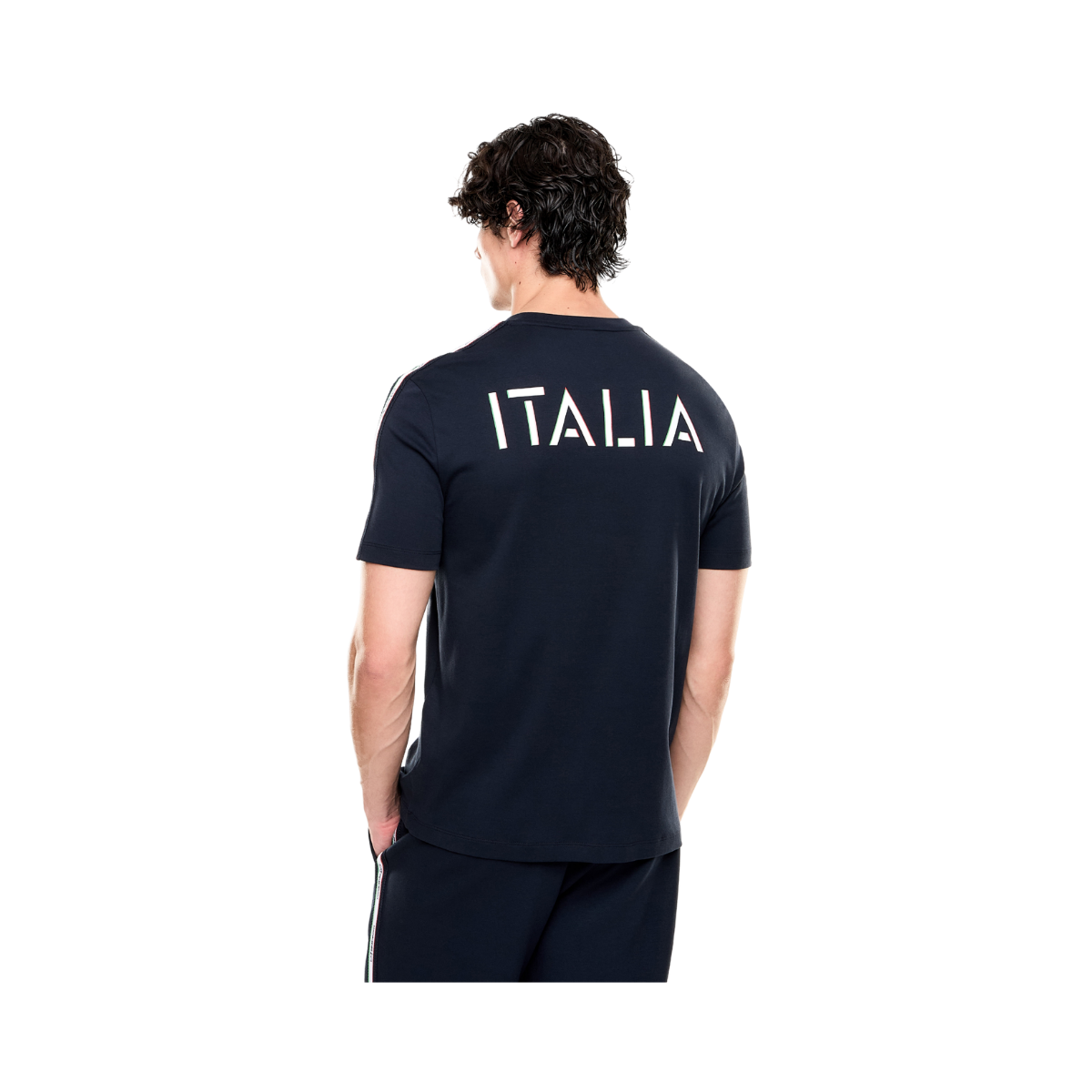 T-Shirts - Armani Blue