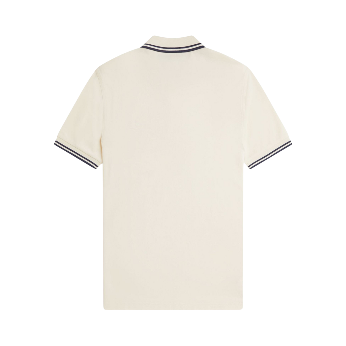 TWIN TIPPED FP SHIRT - Ecru/Tennis Blue