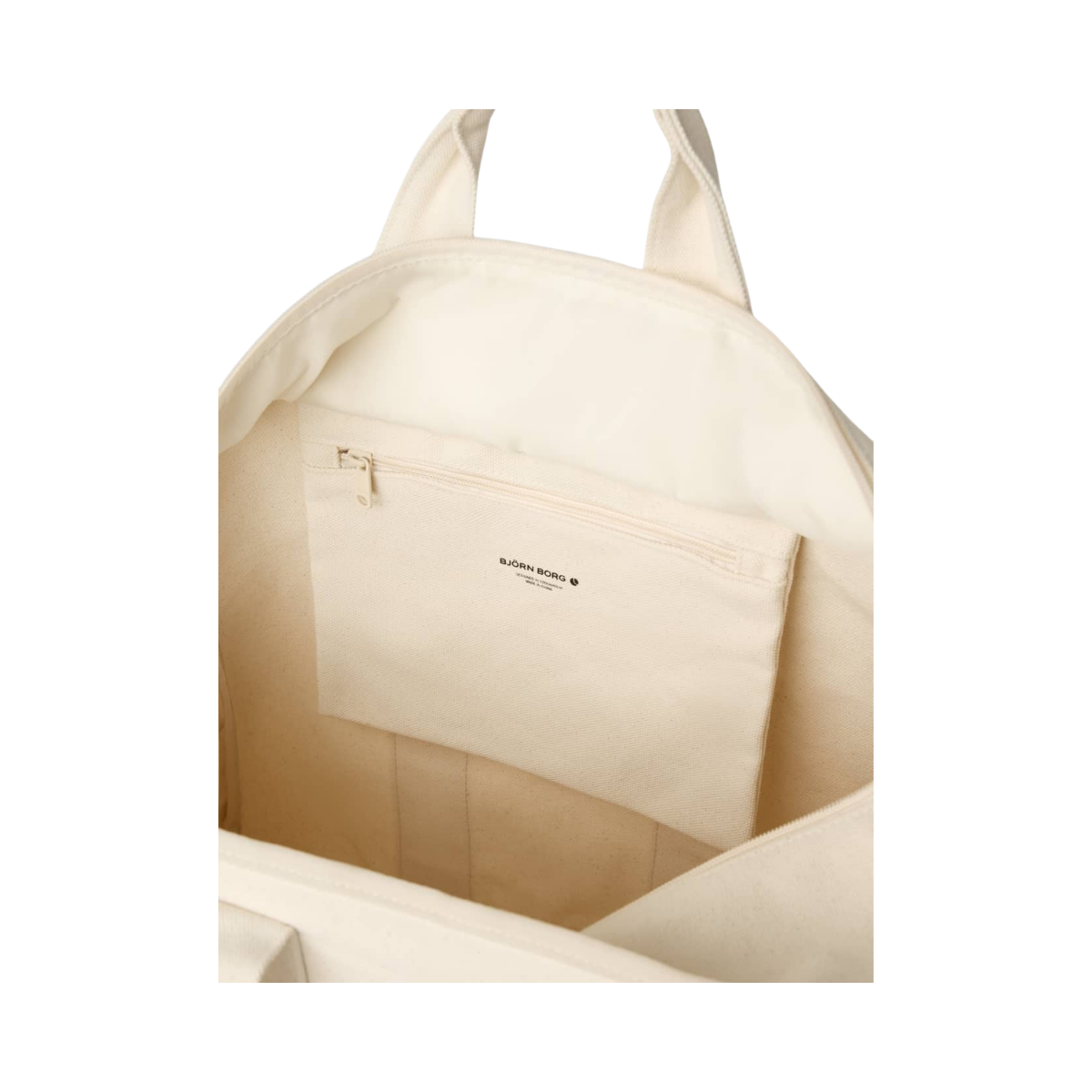 Studio Canvas Tote 26L - Egret
