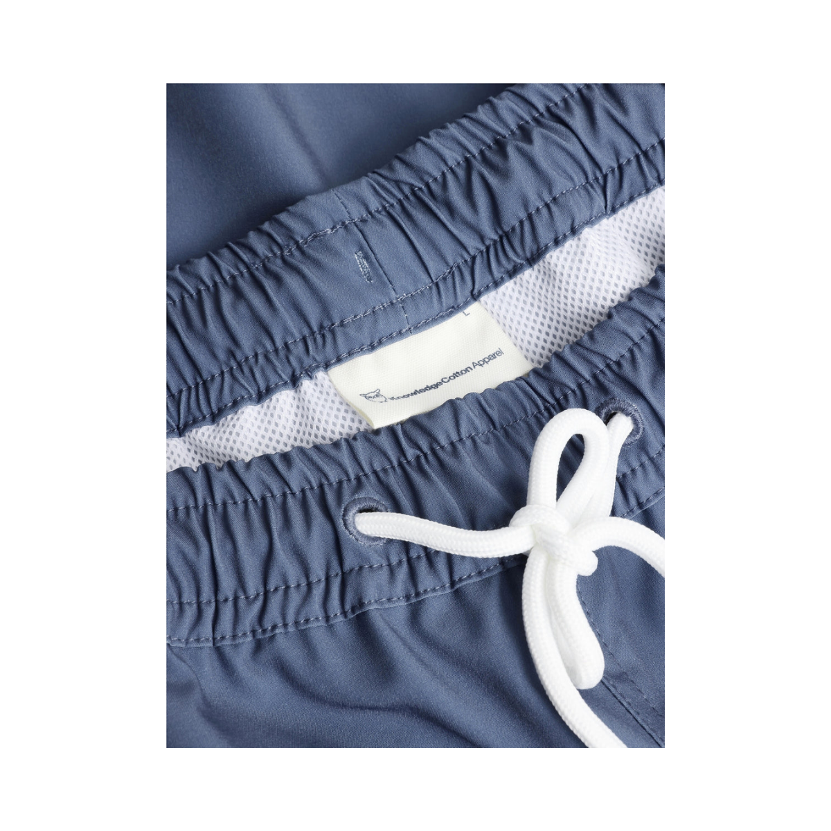 Stretch Swimshorts - Vintage Indigo