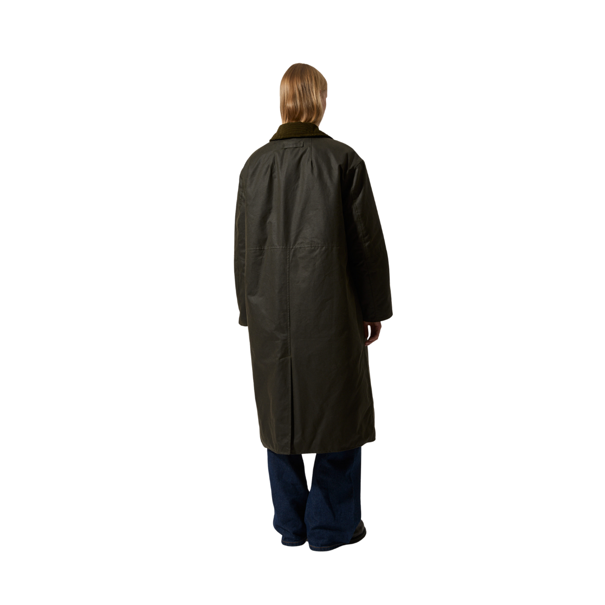 Joan Jett Padded - Olive