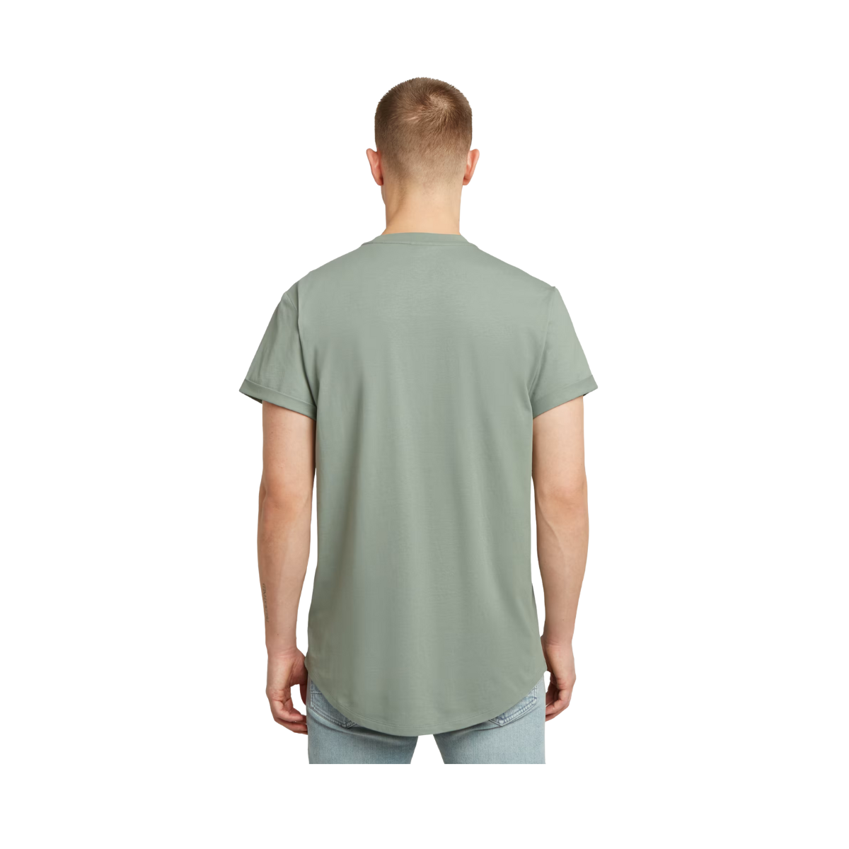 Lash Tee - Iceberg Green