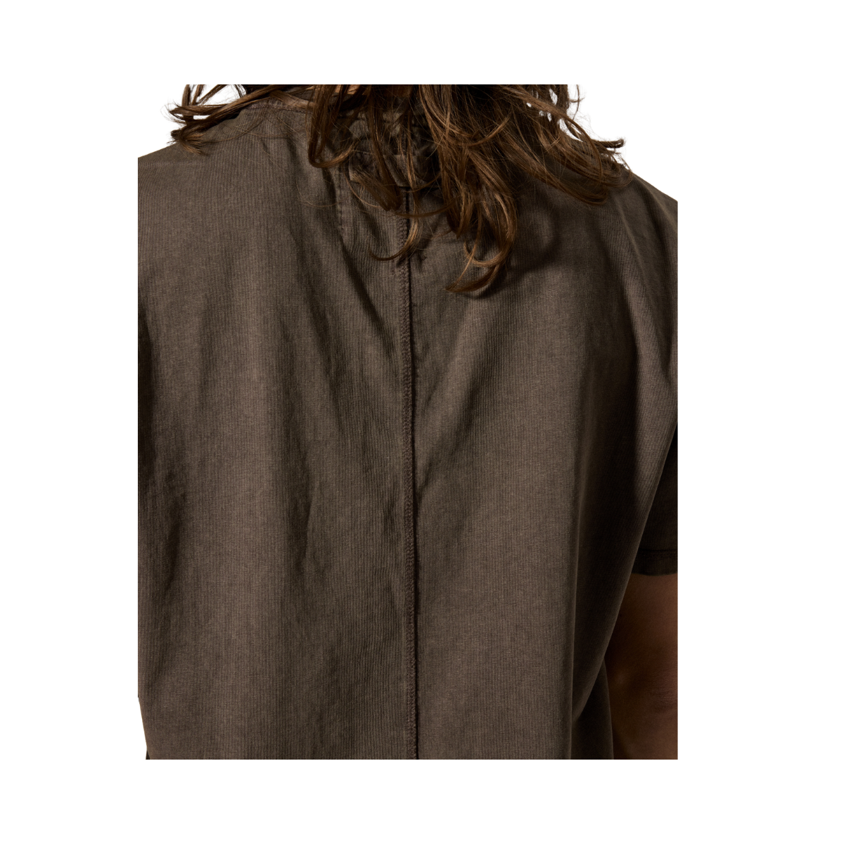 BT T-shirt - Washed Brown