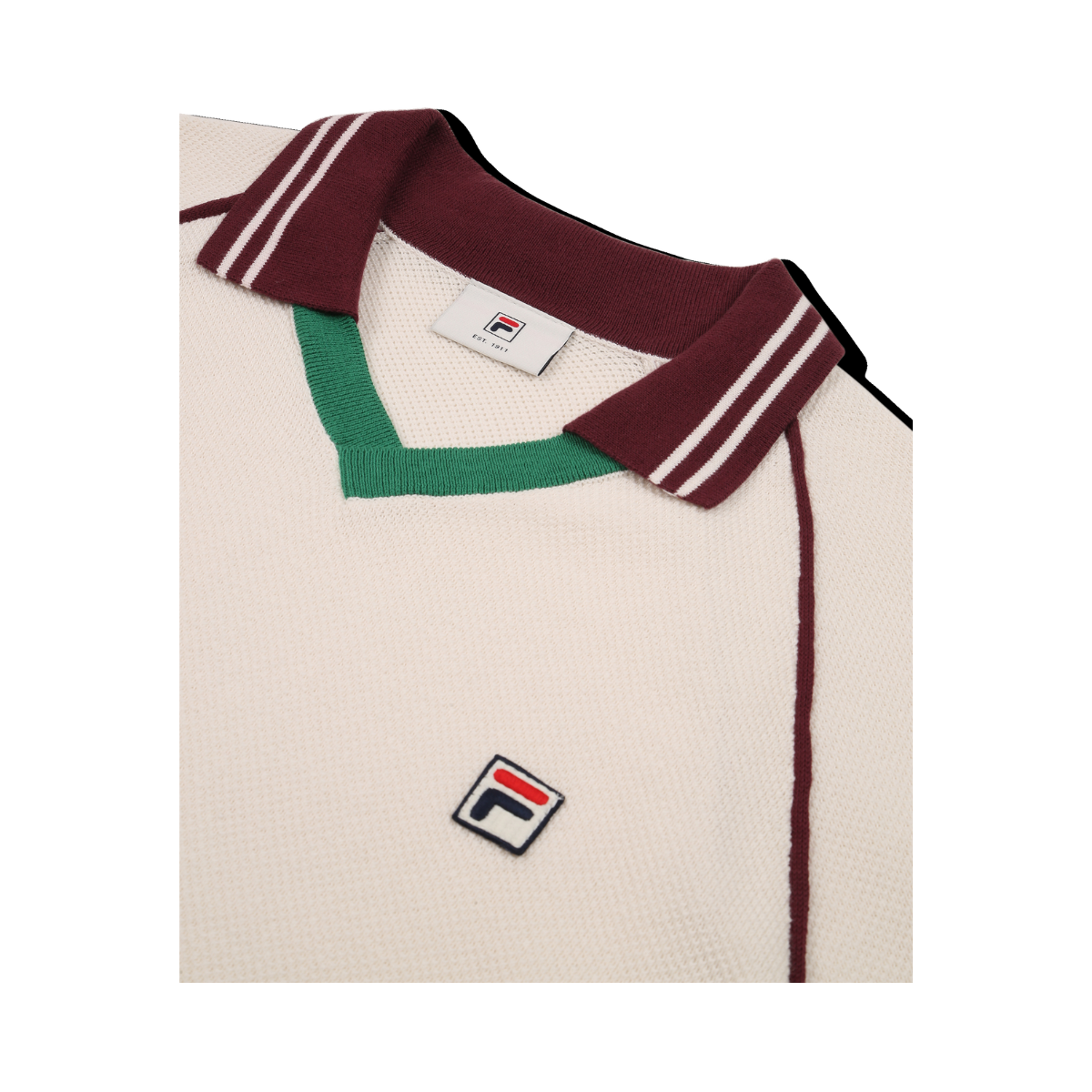 Molinazzo Knit Sweater - Egret