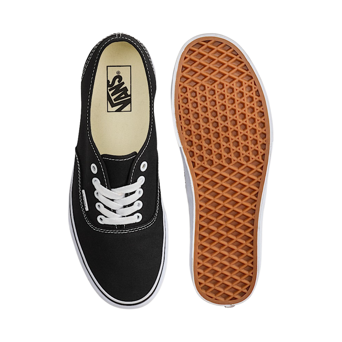 Authentic - Black