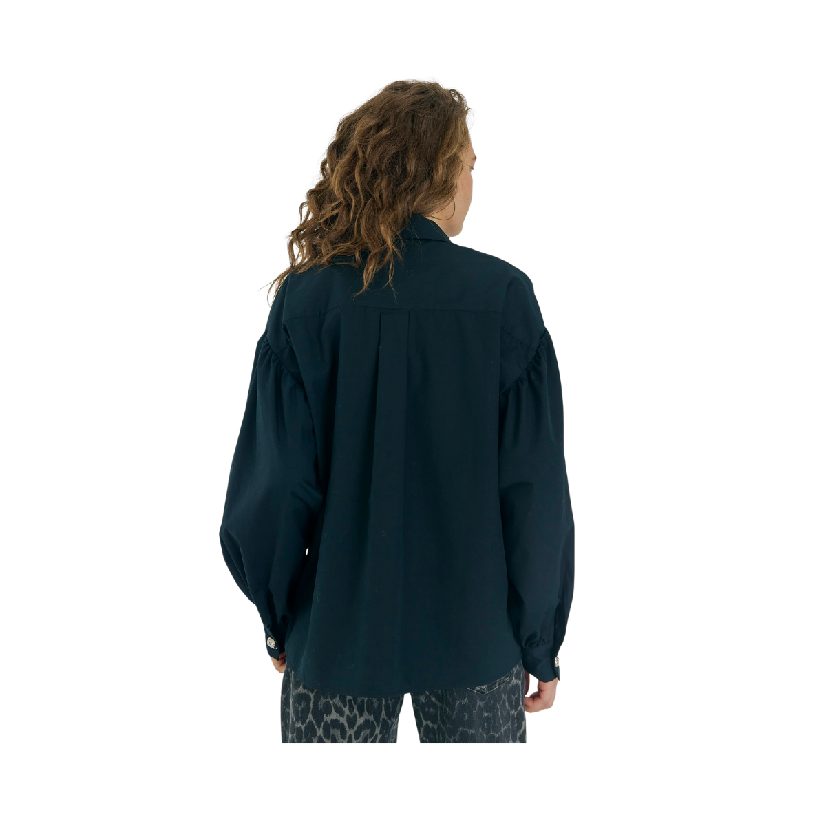 Mae Shirt - Black