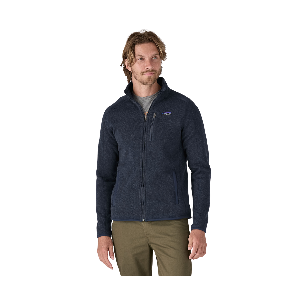 M's Better Sweater Jacket - NENA