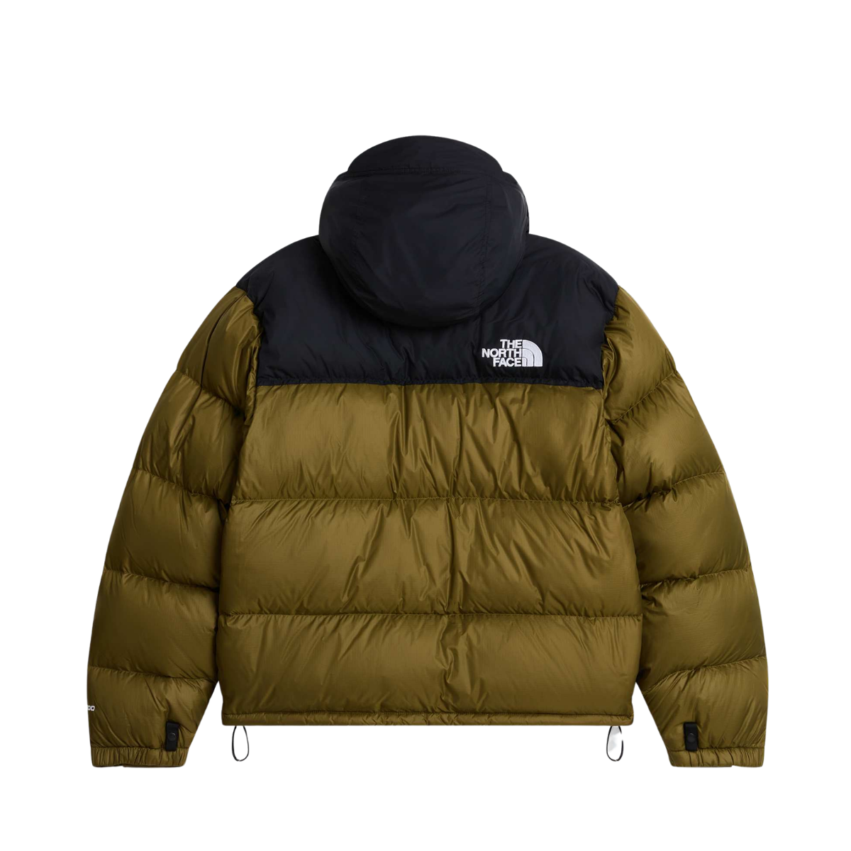 M Retro Nuptse Jacket - Caraway Seed
