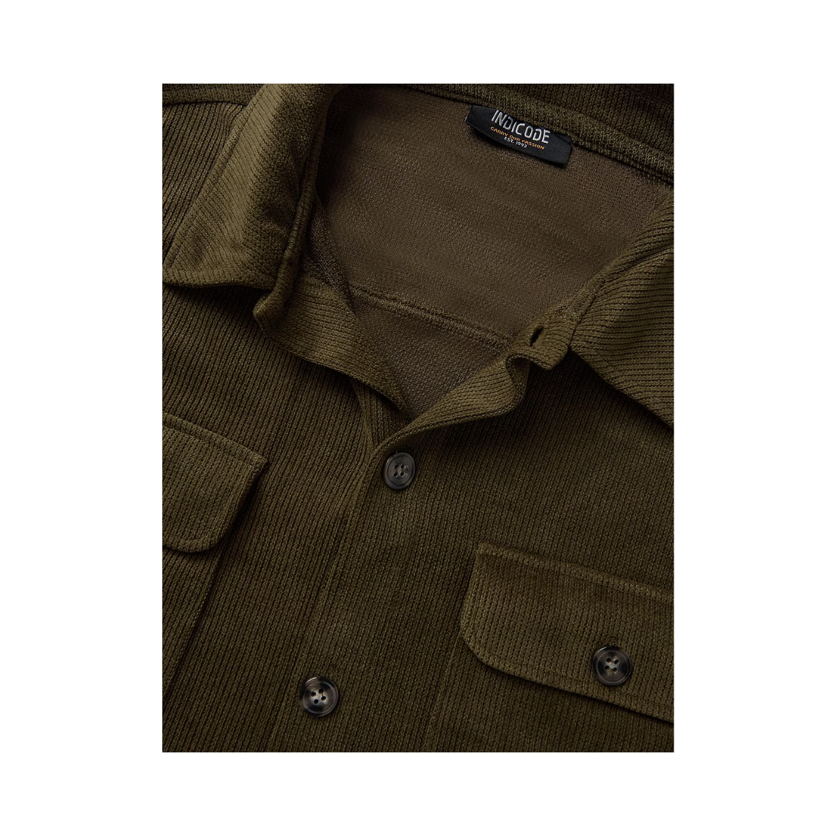 INDalum - Dark Olive