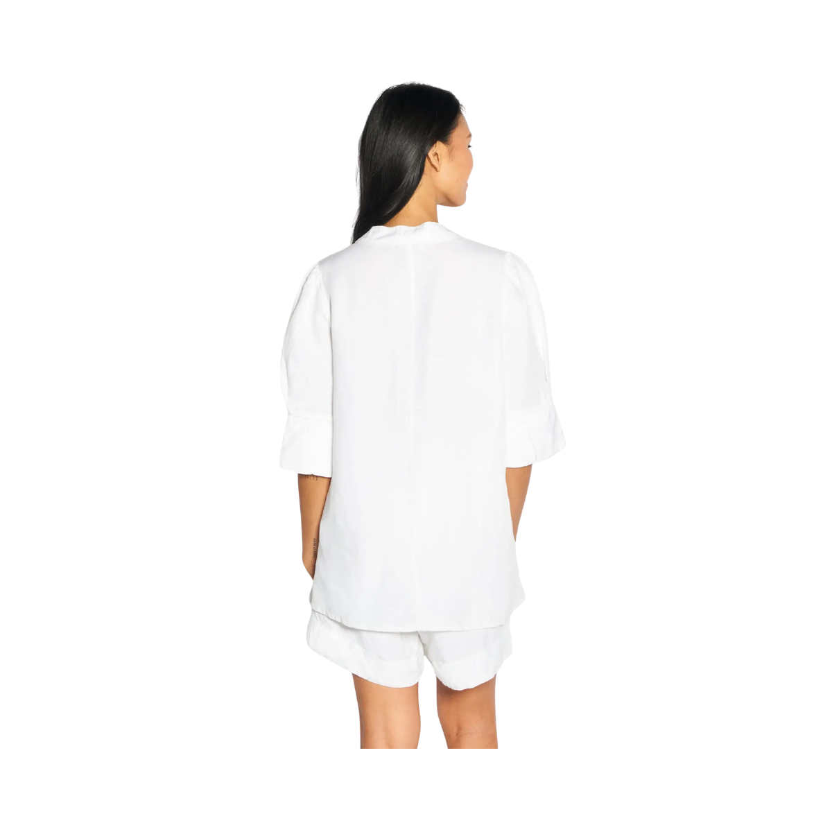 Tilli Blouse - White