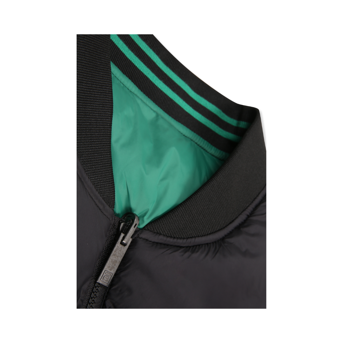 Milano Reversible Vest - Black
