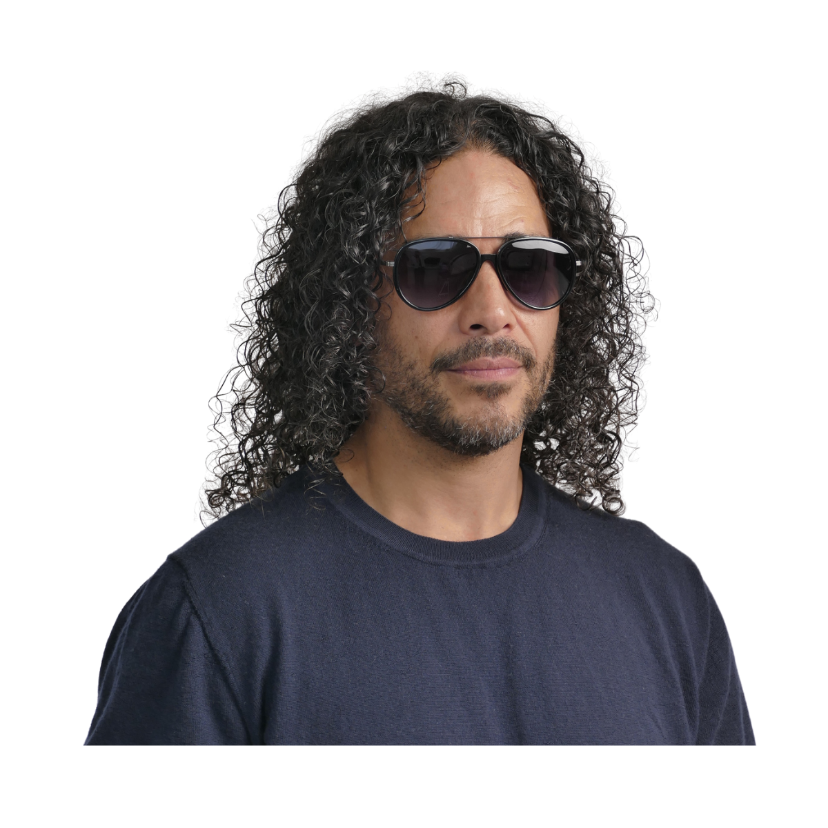 Steven - Gradient Grey