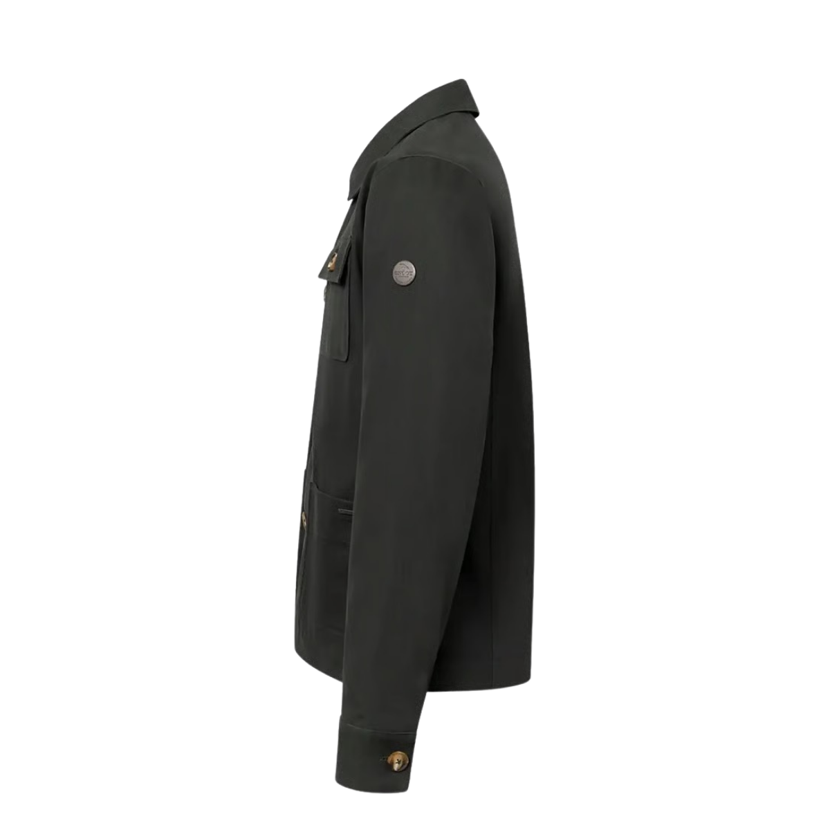 Cefalu Jacket - Green Forest