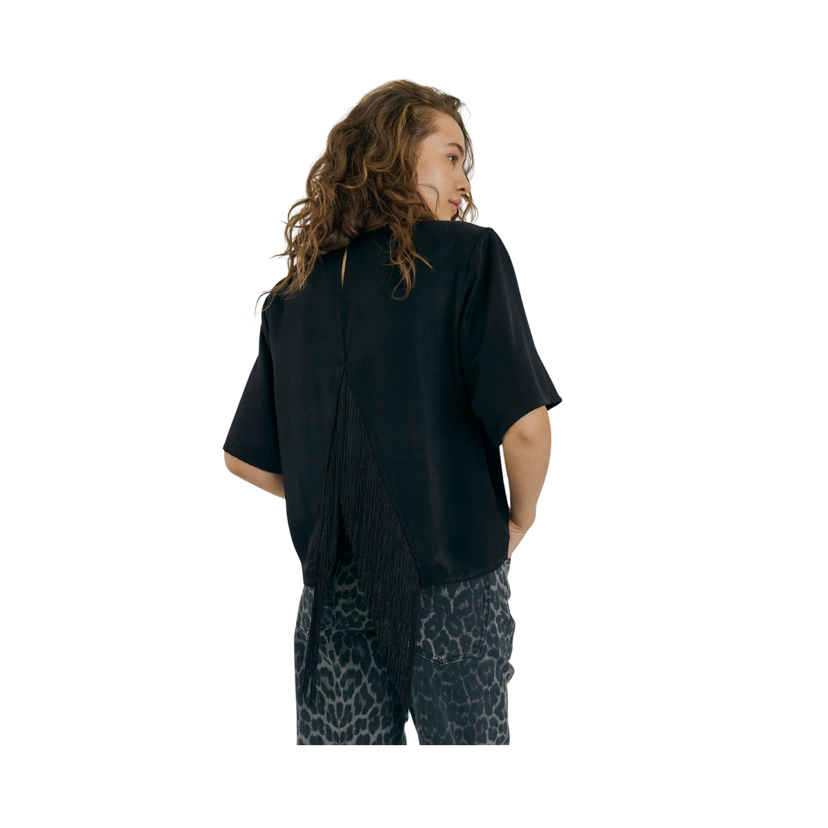 Carly Top - Black