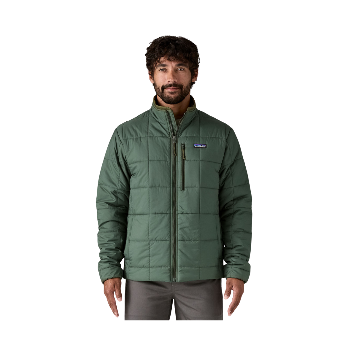 M's Light Gust Jacket - OLGG