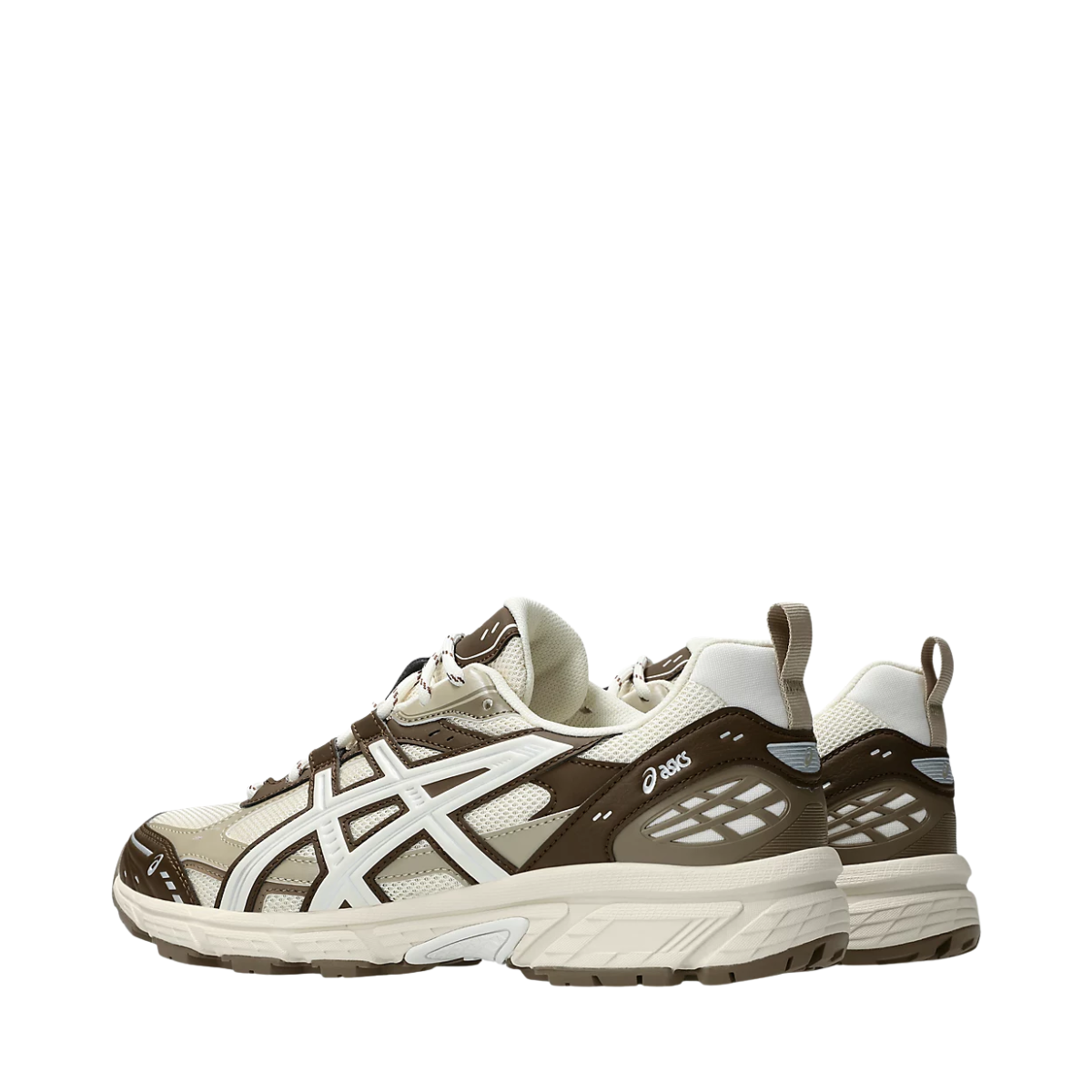 GEL-Nunobiki - 106 Cream/Brown Storm