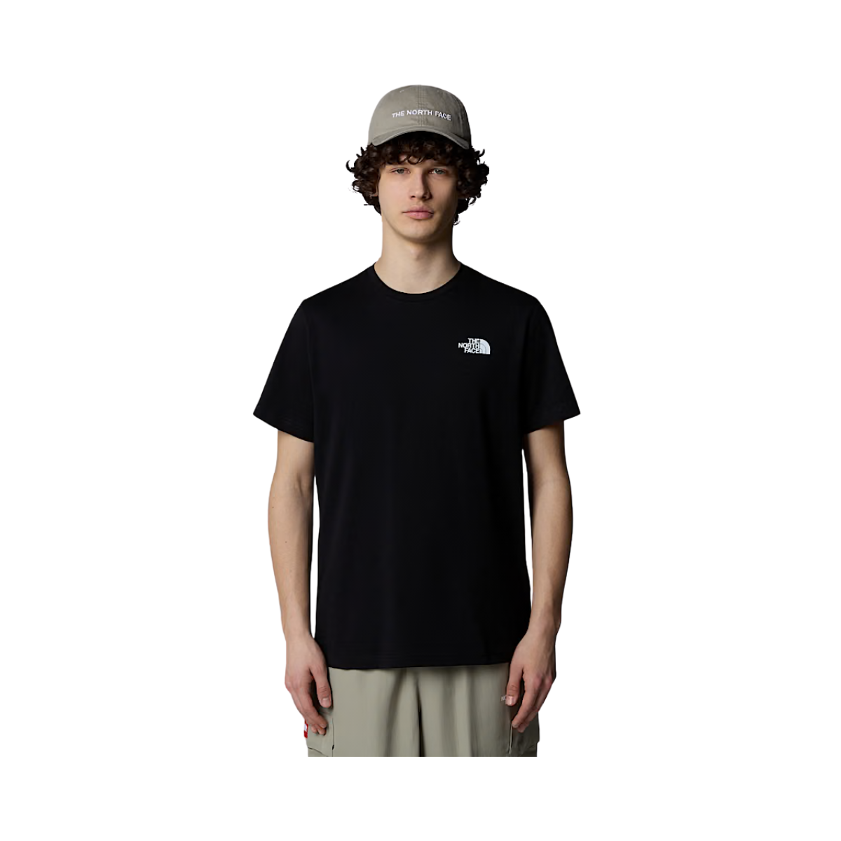 Box NSE Tee - Black