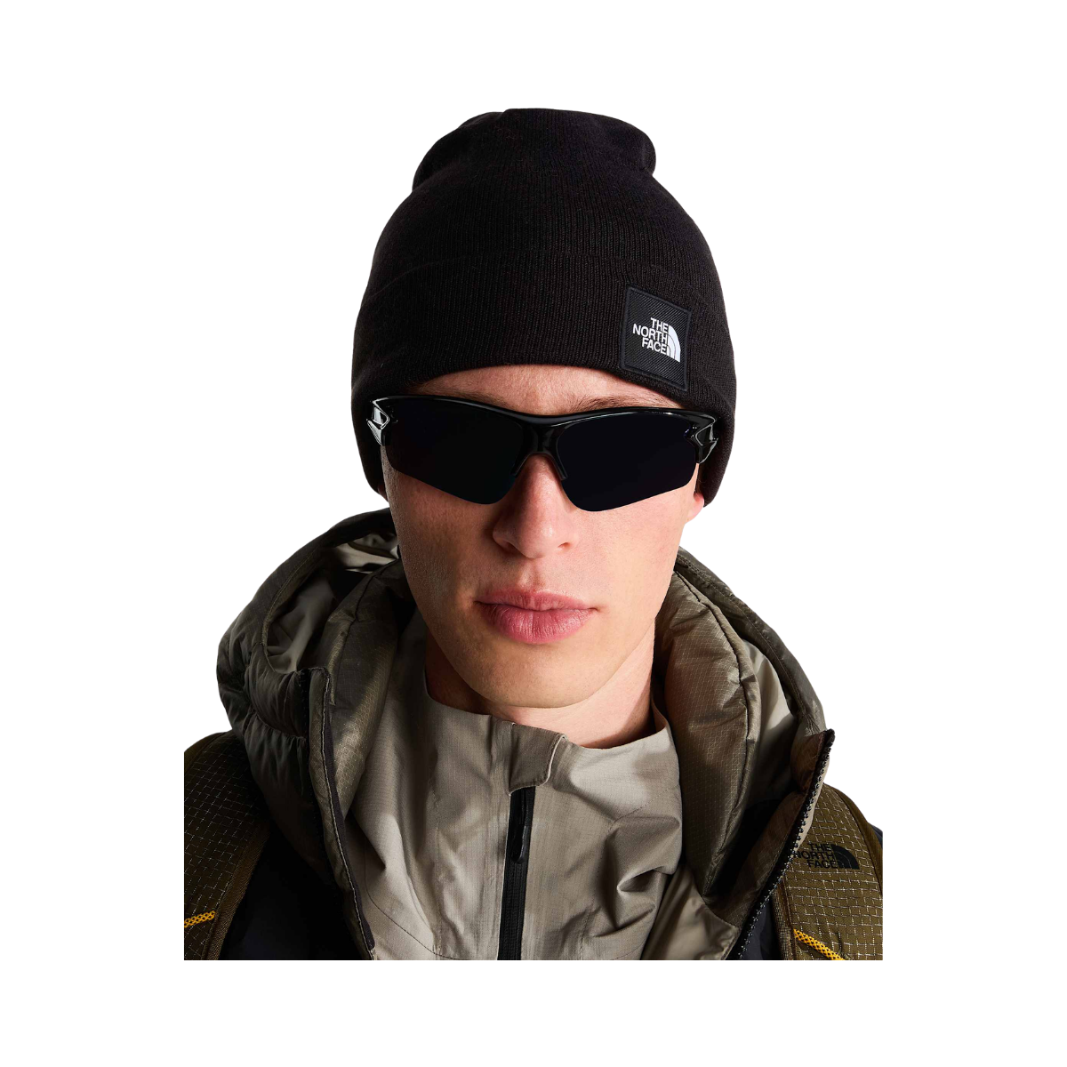 Dock Worker Beanie - Black