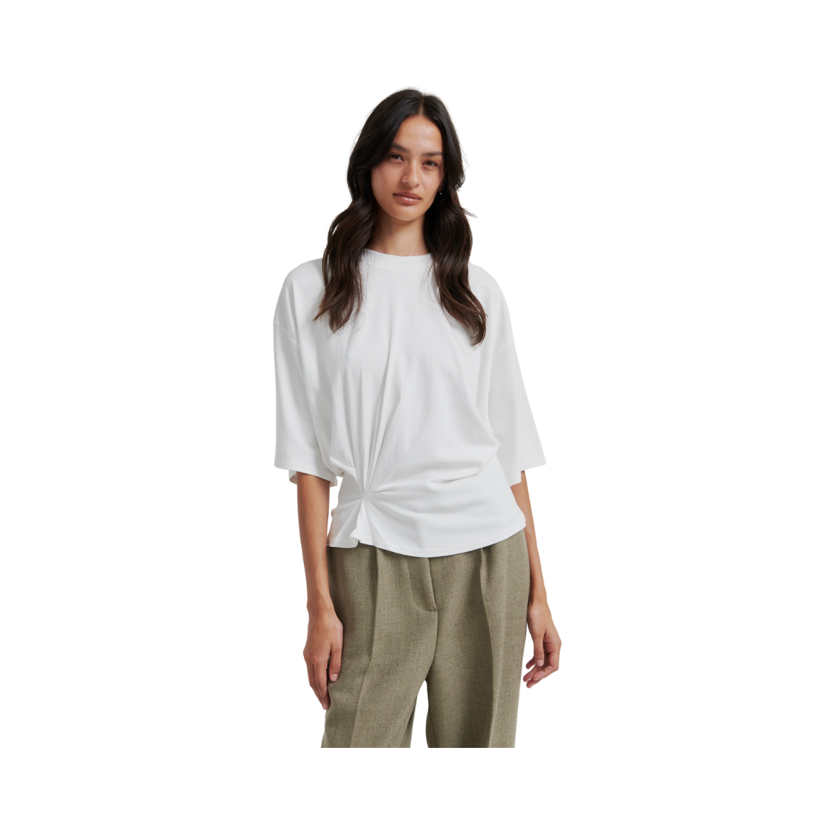 Missouri Tee - White