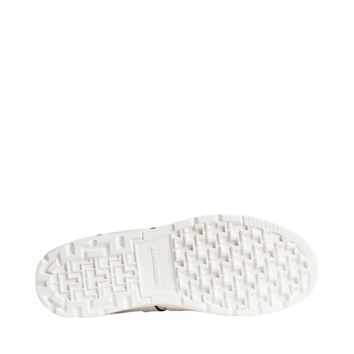 Ace Low Top Golf Sneaker - Black