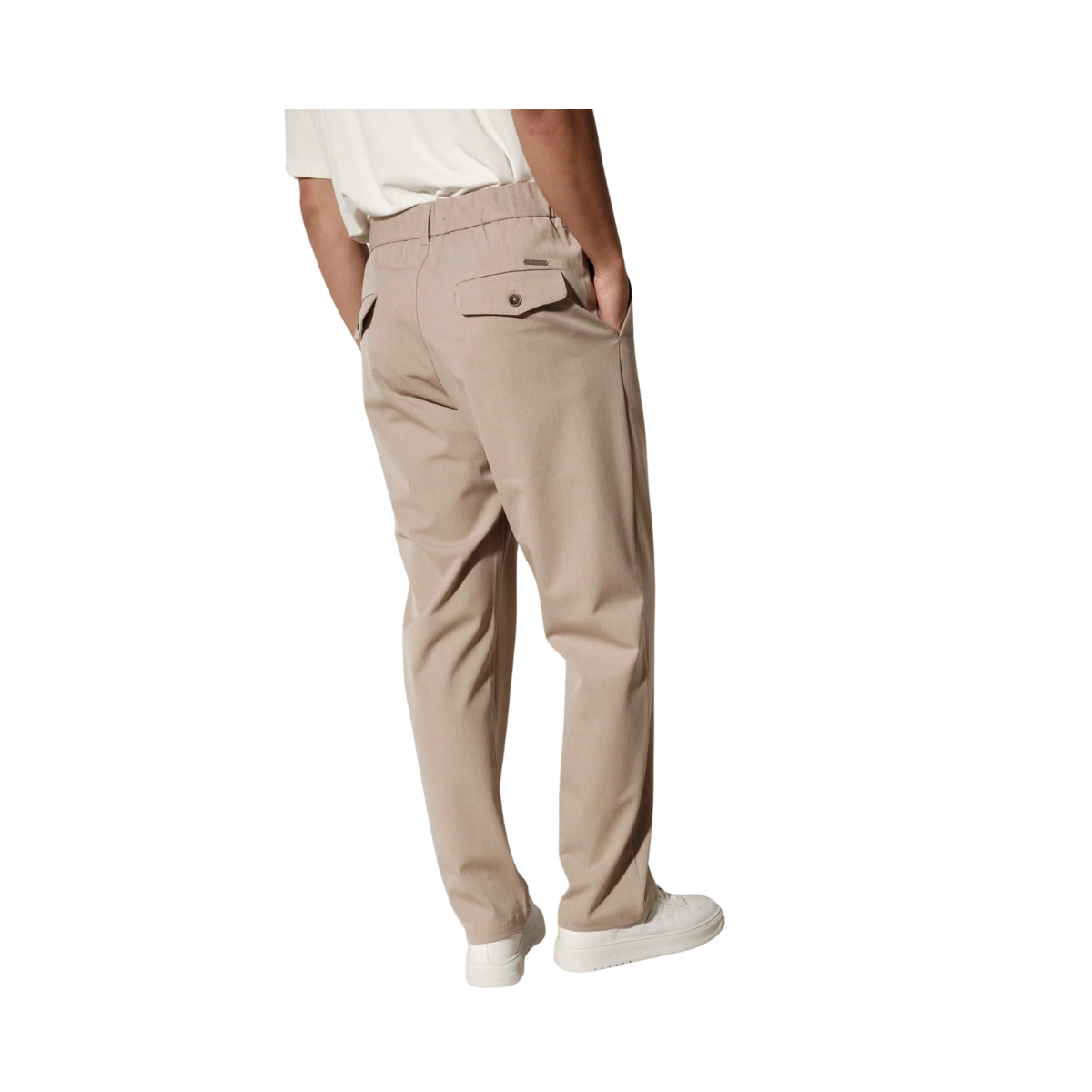 Rio Pants - Light Khaki