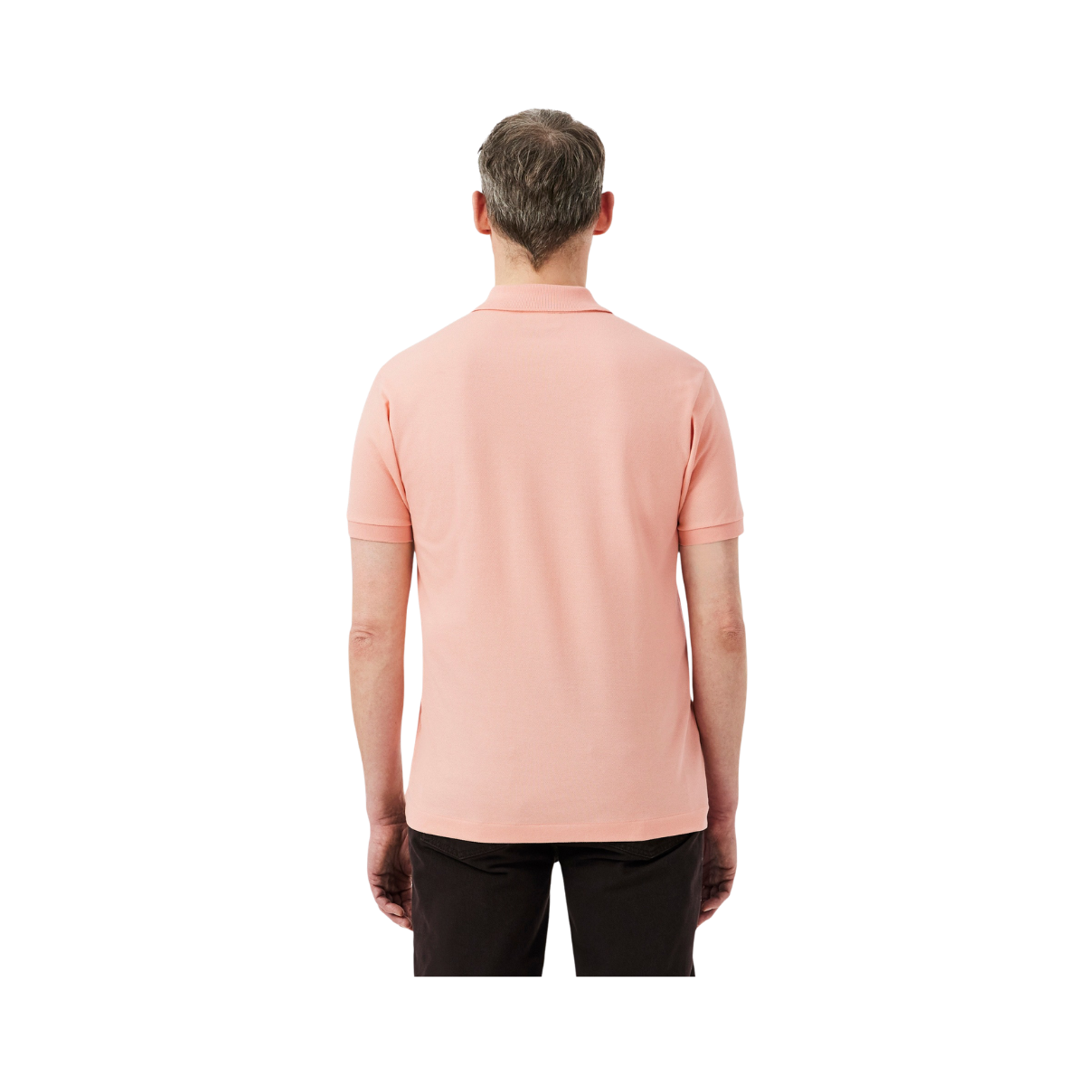 Short Sleeved Ribbed Coll - Miami