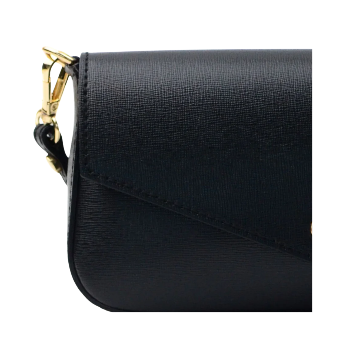 Mini Envelope - Black