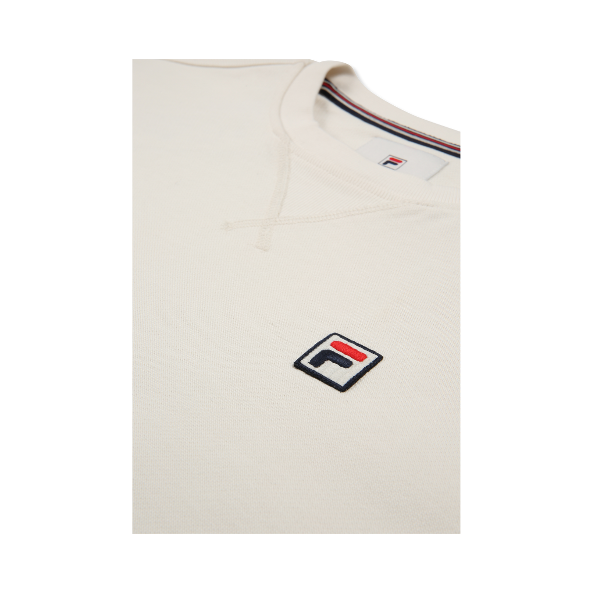 Biella Crewneck - Egret