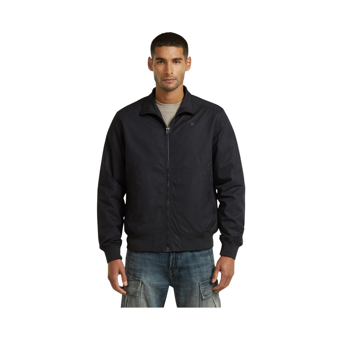 Track Jacket - Black