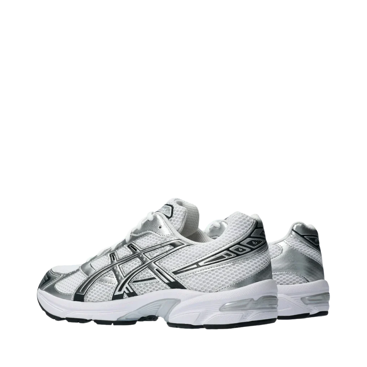 Gel-1130 - 100 White/Pure Silver