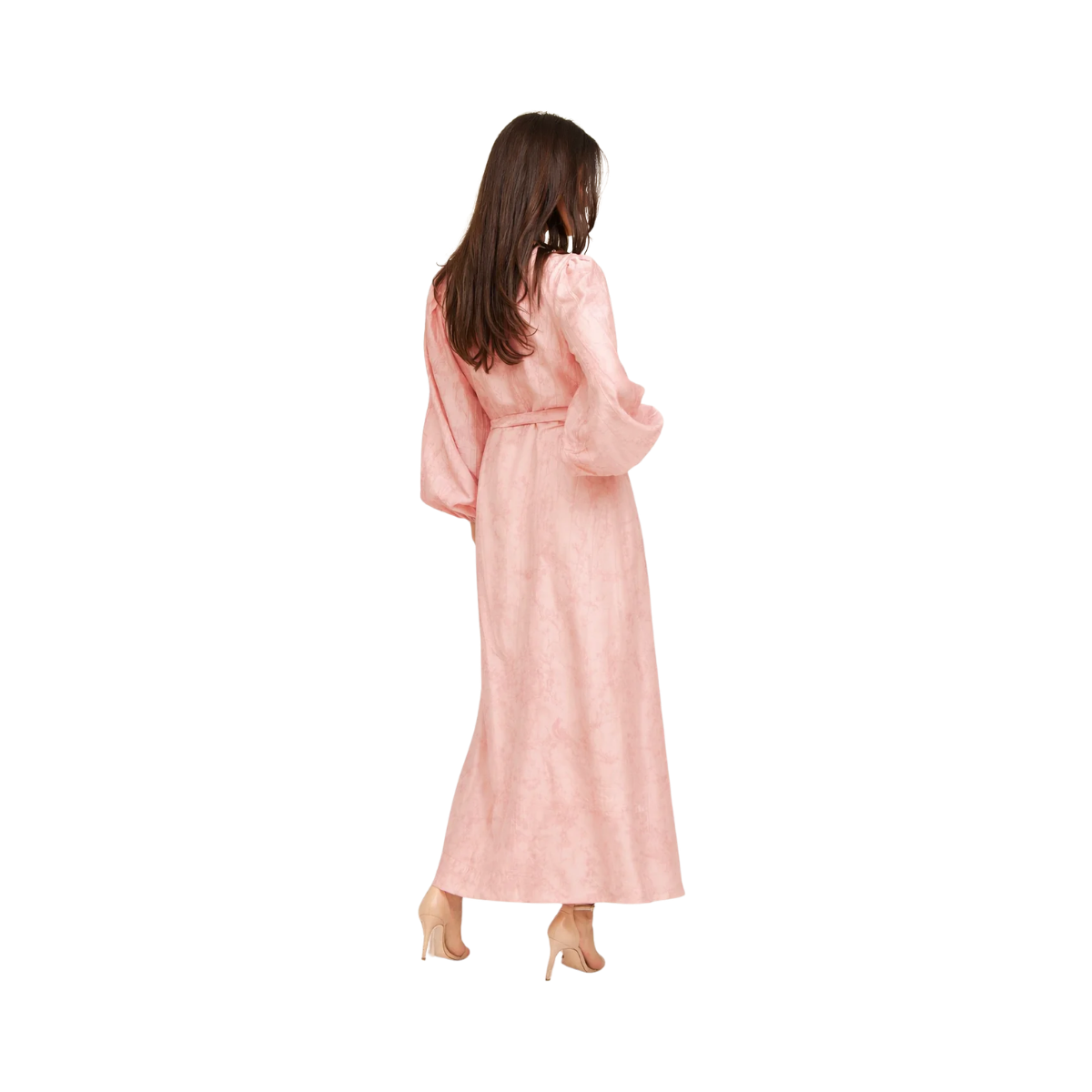 Rosy Dress - Pink