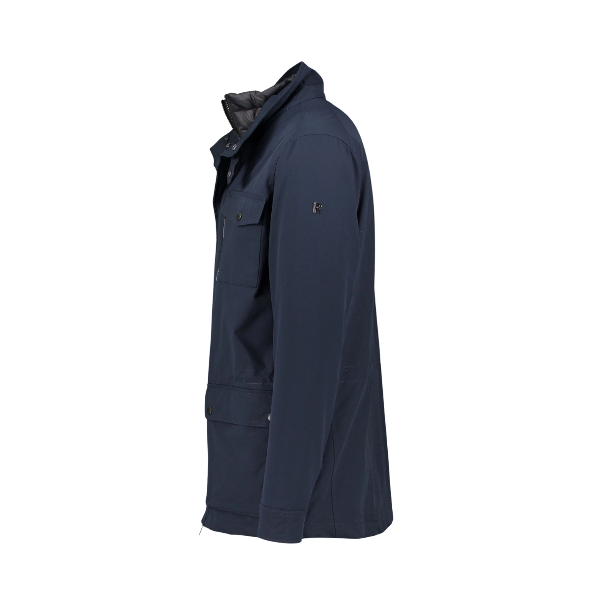 Samuel Jacket - Navy