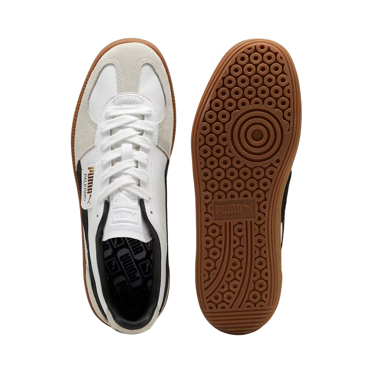 Palermo LTH - White