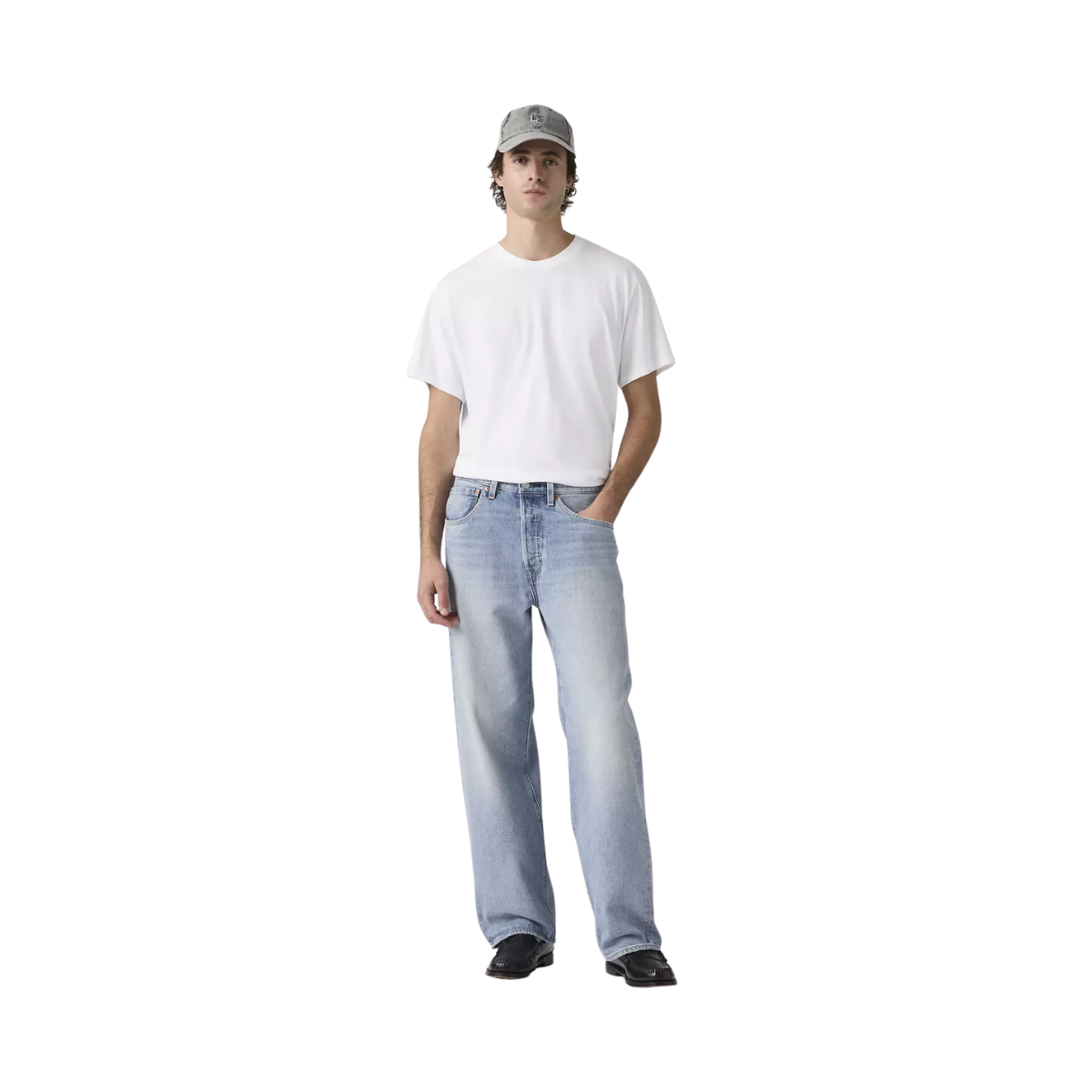 Levi's 501 - In My Bronco