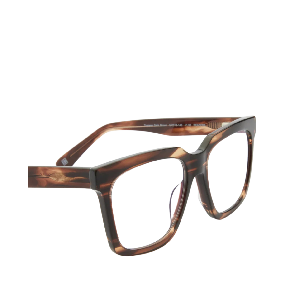 Therese Large - Dark Brown 2.5