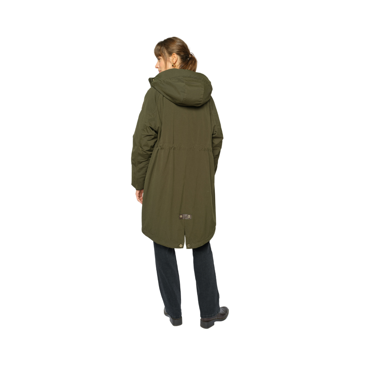 MMCali Faux Fur Jacket - 565 Rosin