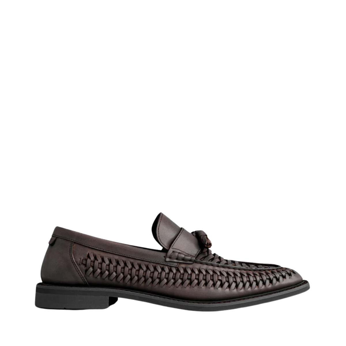 Lozham Loafer - Ebony Brown