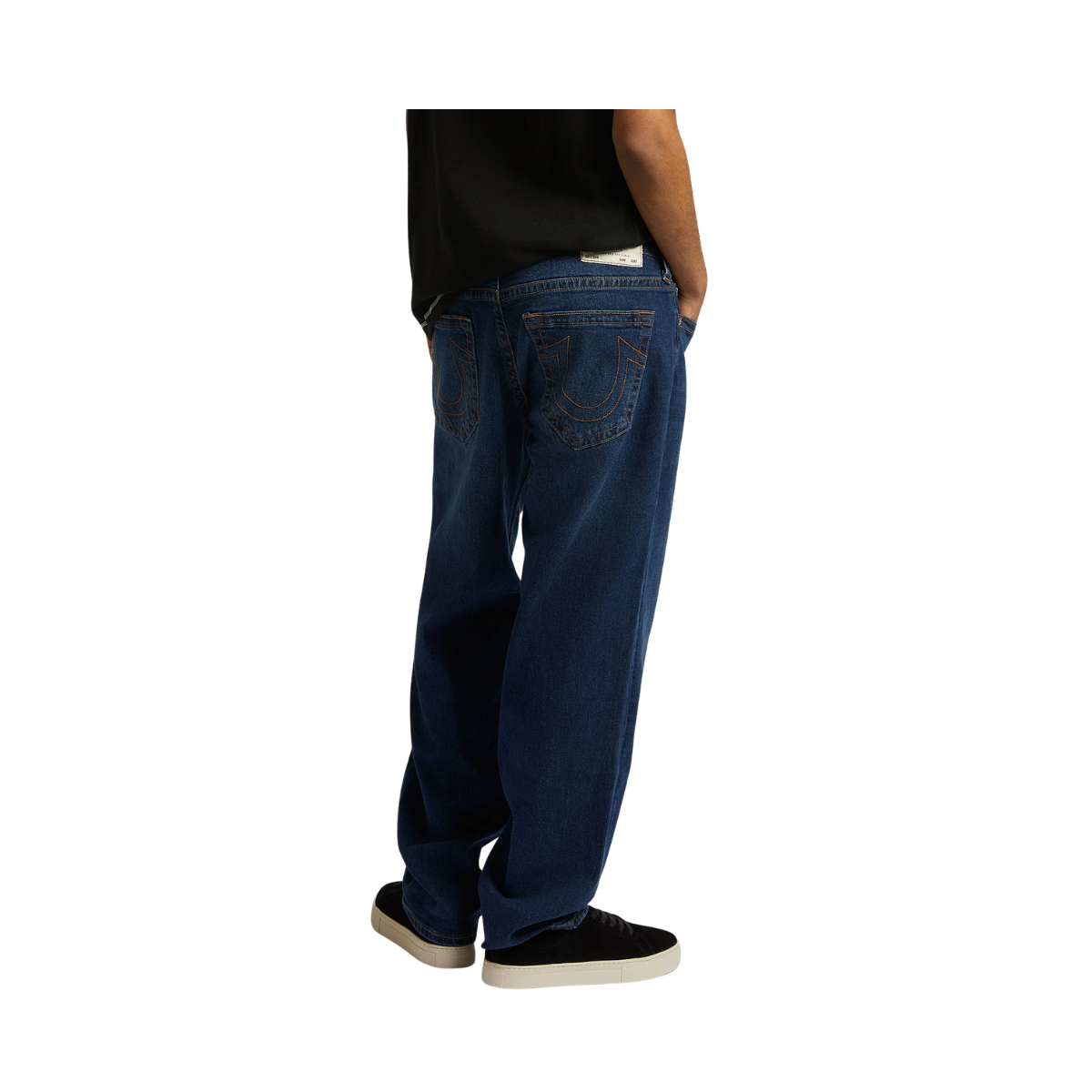 Bobby SN NF - Damon Dark Wash