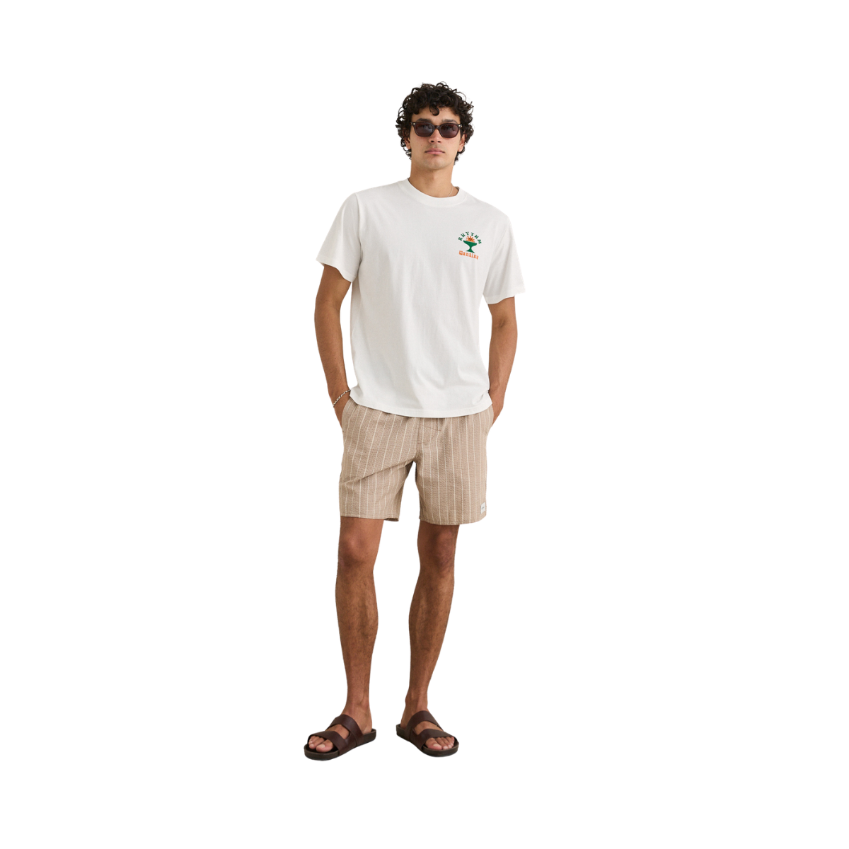 Cantina T-Shirt - Vintage White