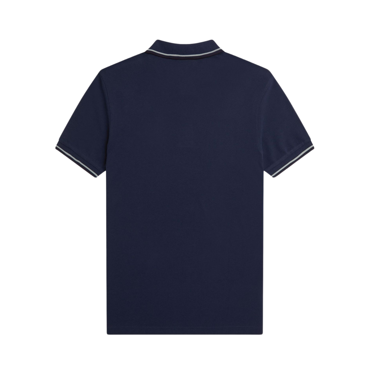 TWIN TIPPED FP SHIRT - Tennis Blue/Silver Blue/Navy