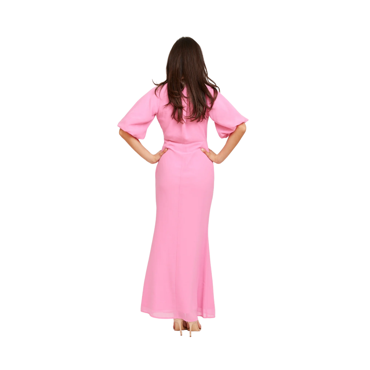 Tokyo Dress - Pink